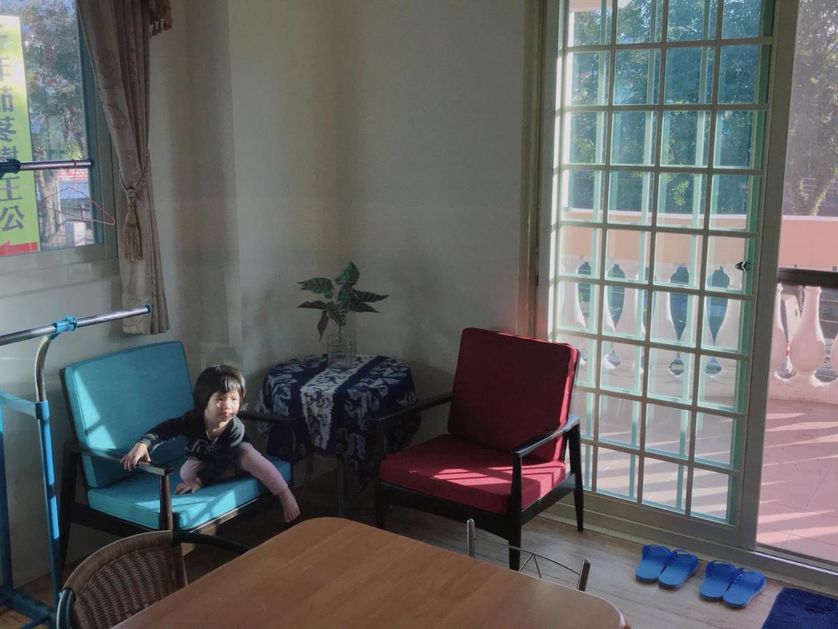 הוסטל פולי 山同青旅背包客棧 מראה חיצוני תמונה