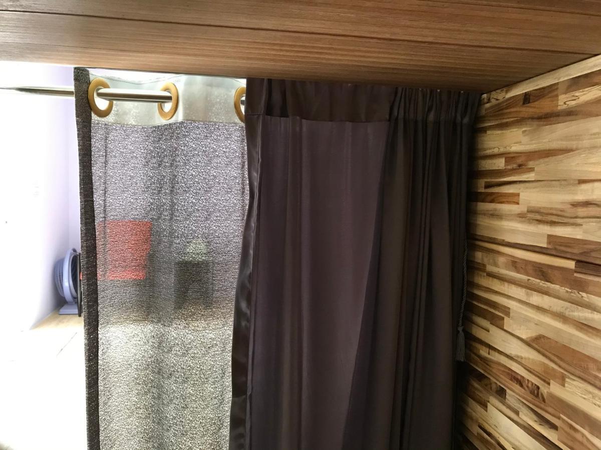 הוסטל פולי 山同青旅背包客棧 מראה חיצוני תמונה