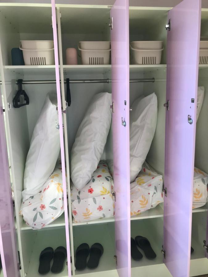 הוסטל פולי 山同青旅背包客棧 מראה חיצוני תמונה